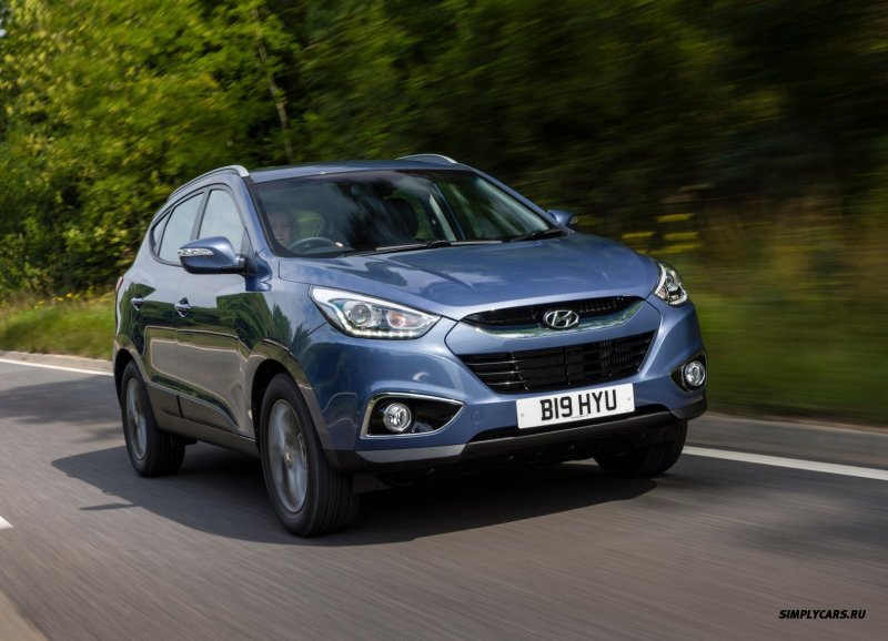 Hyundai ix35