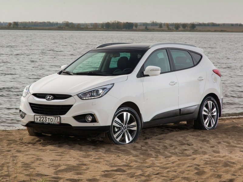 Hyundai ix35 IX