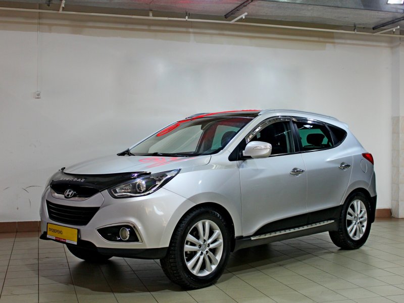 Hyundai ix35 IX