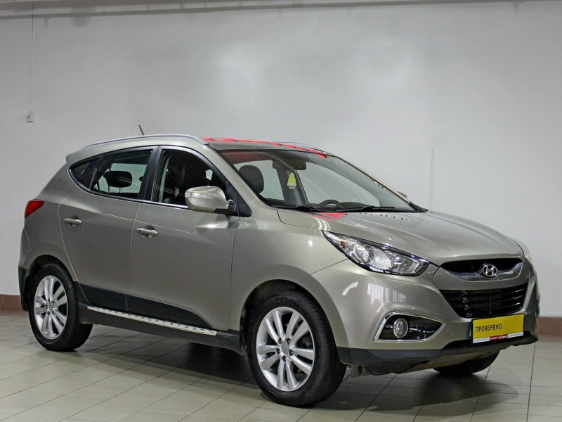 Hyundai ix35 2.0 at