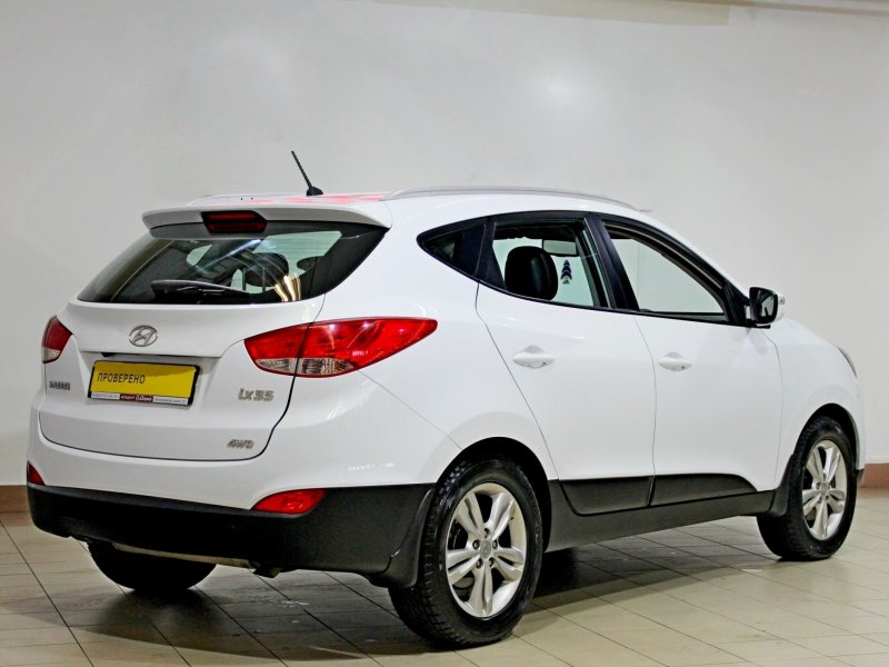 Hyundai Икс 35 2012