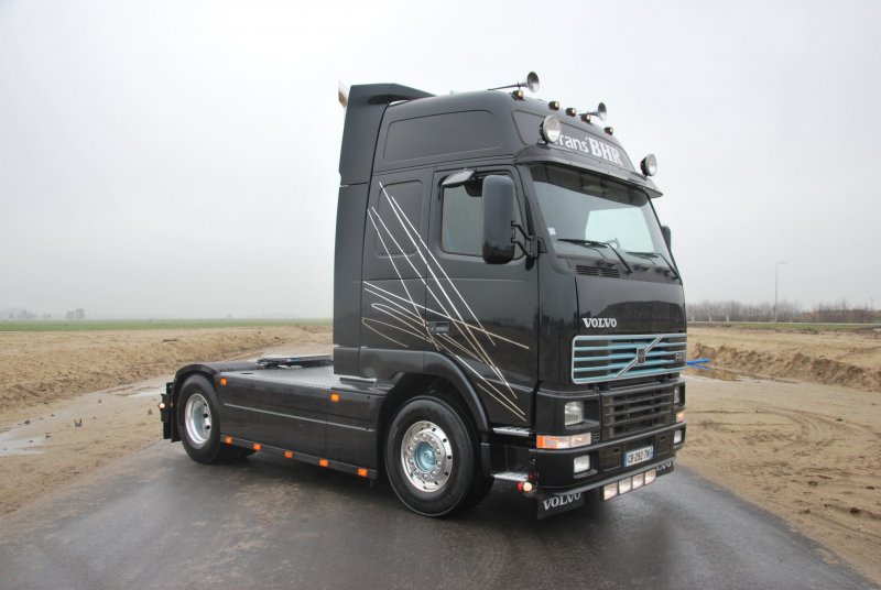 Volvo fh12 Globetrotter XL 70