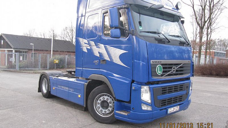 Volvo fh13 XL