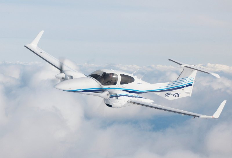 Diamond aircraft da42 Twin Star
