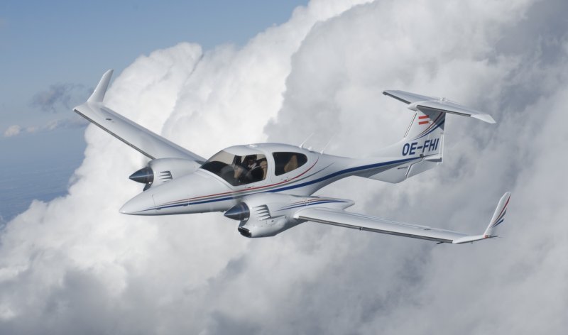 Diamond da42 Twin Star