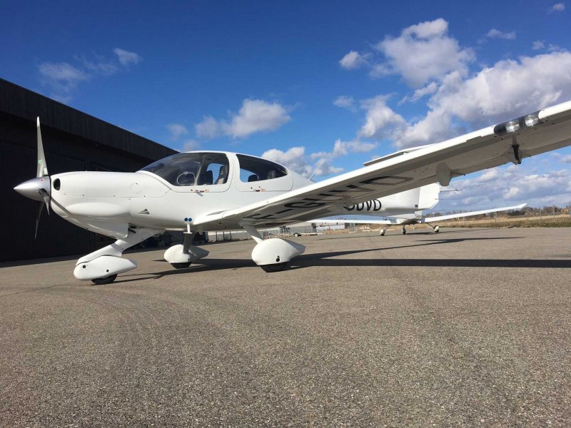 Diamond da42 Twin Star