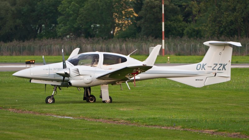 Самолеты Diamond da 42 ng