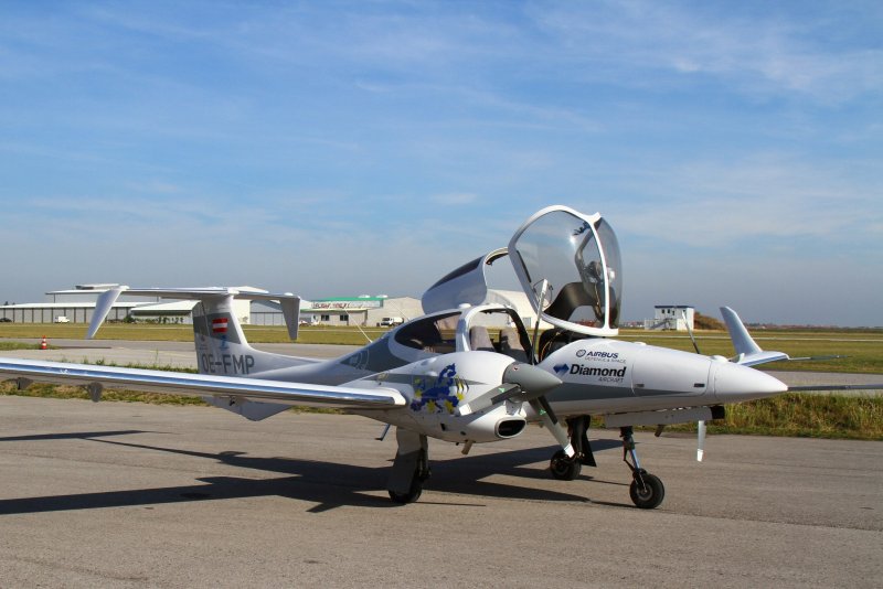 Diamond da42 vi