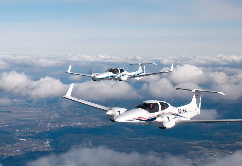 Diamond da42 Twin Star