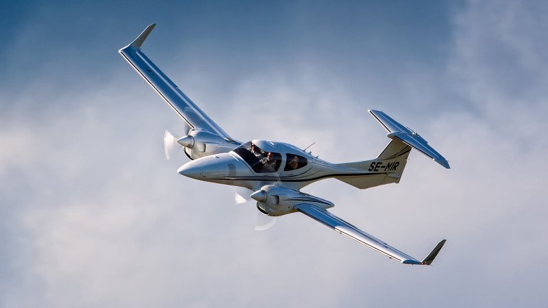 Diamond da42 Twin Star
