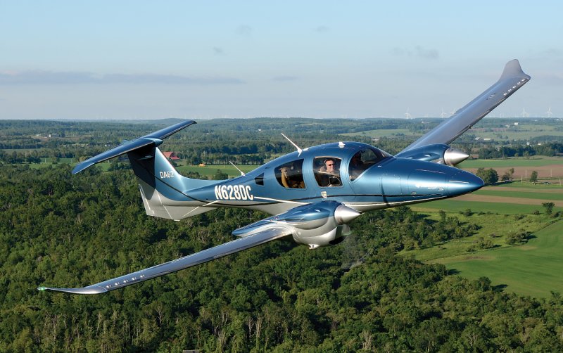 Diamond aircraft официальный сайт
