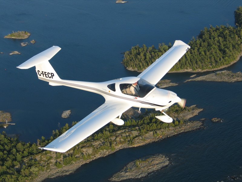 Diamond da42 vi