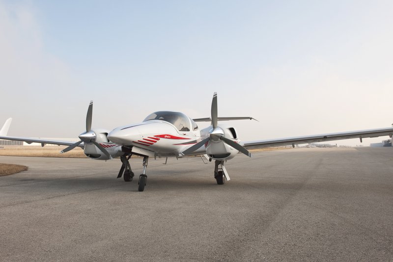 Diamond da42 Twin Star