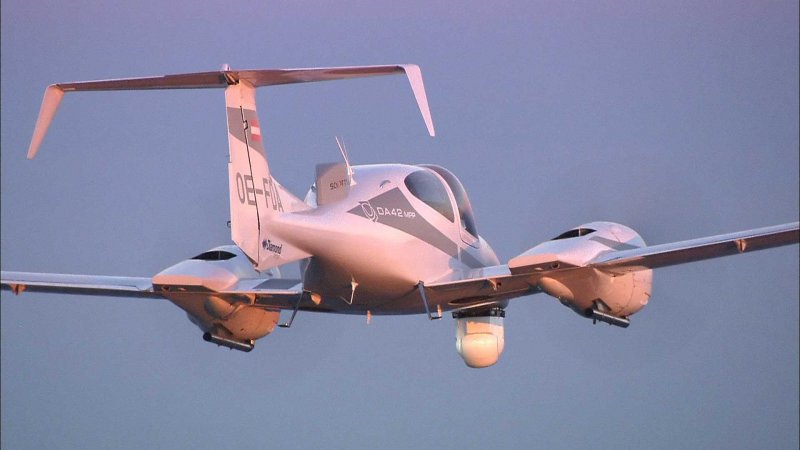 Diamond aircraft da40-TDI