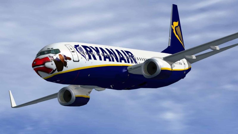 Boeing 737-800 ng арт