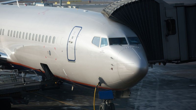 Боинг 737800 Котеночкин