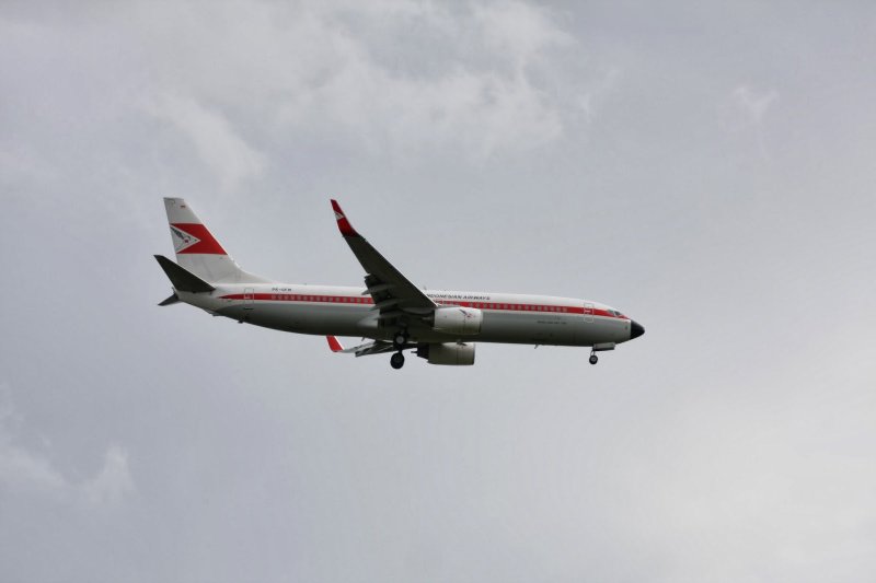 Boeing 737 к.Симонов
