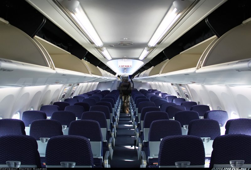 Boeing 737 next Generation Россия