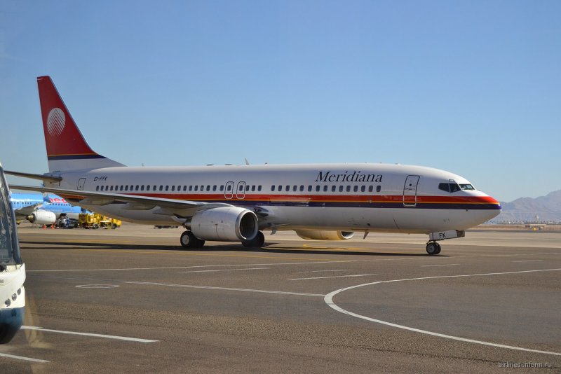 Боинг 737-800 фото