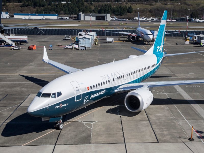 Боинг 737 Аэрофлот