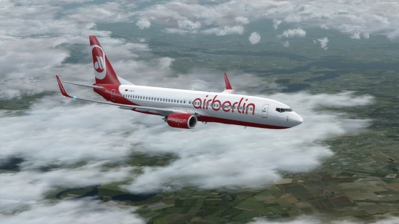 Boeing 737-800 победа