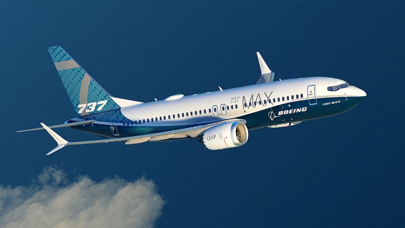 737 Max 7