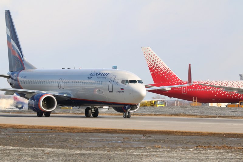 Боинг 737 победа Мурманск