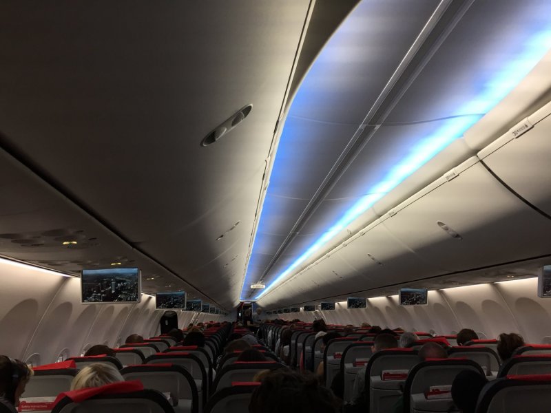Боинг 737-800 ng победа
