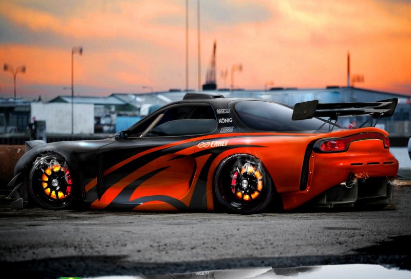 Rx7 Tuning
