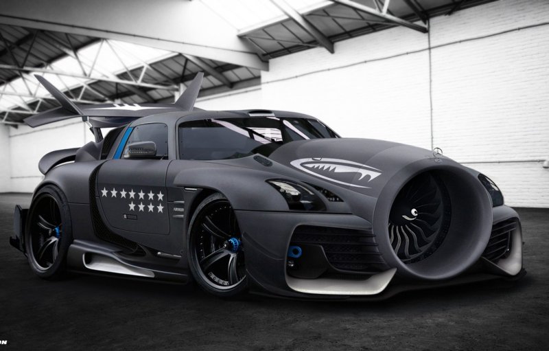 Mercedes Benz Tuning 2021