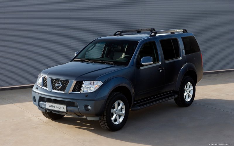 Nissan Pathfinder 2011