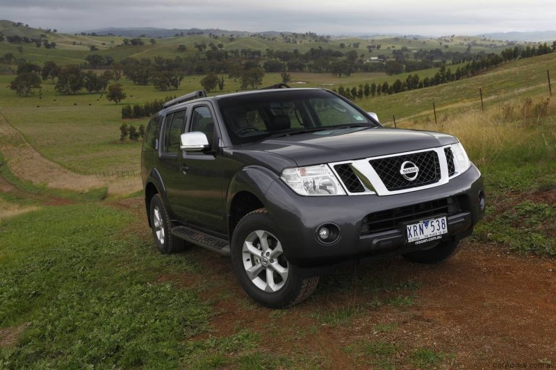 Nissan Pathfinder