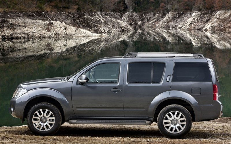Nissan Pathfinder 2010