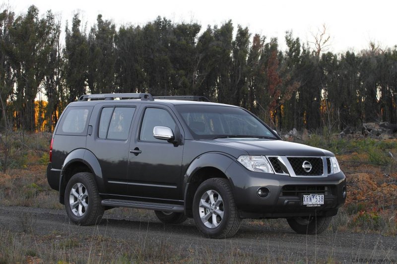 Nissan Pathfinder 2006