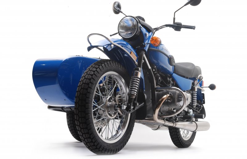 Мотоцикла Урал ИМЗ 8103 10