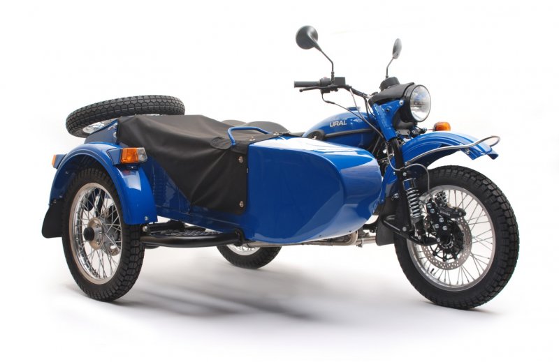 Мотоцикл Урал м 62