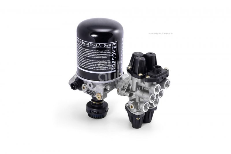 Осушитель воздуха 12v WABCO 4324101270