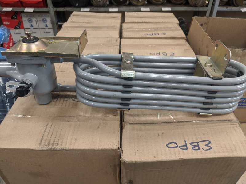 Осушитель WABCO КАМАЗ 4324101020