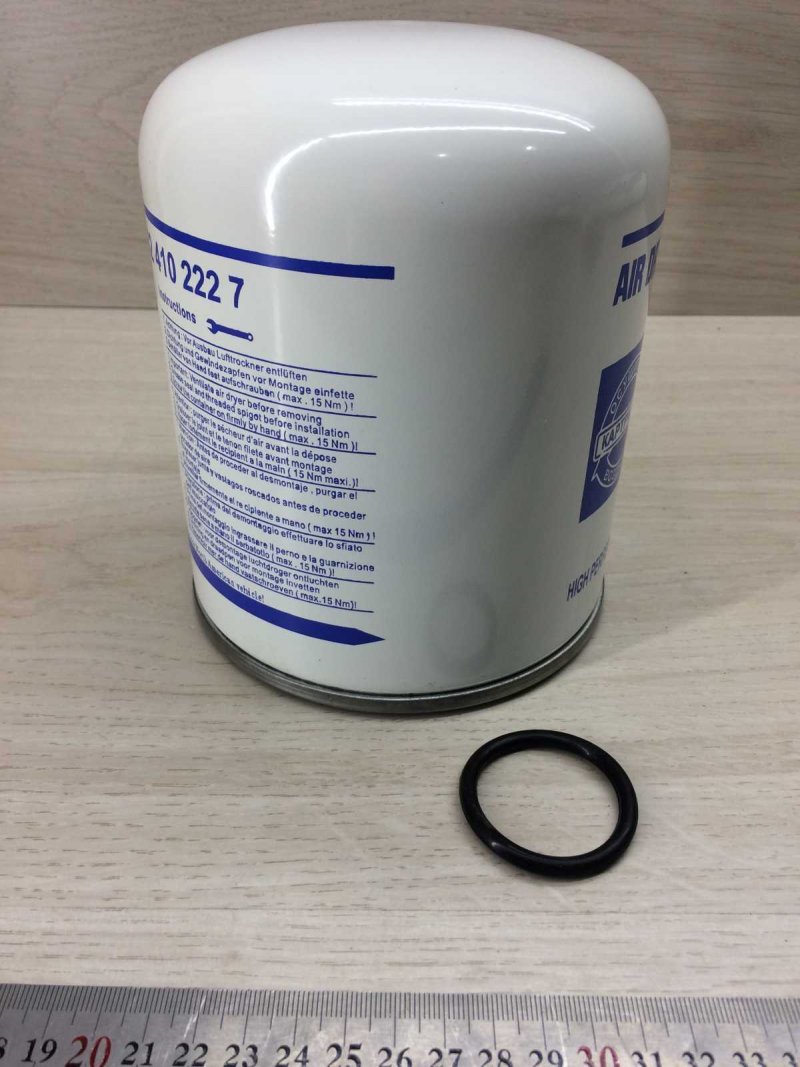 Осушитель с РДВ WABCO 4324101027