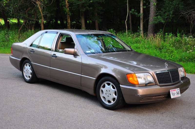 Мерседес s300 w140