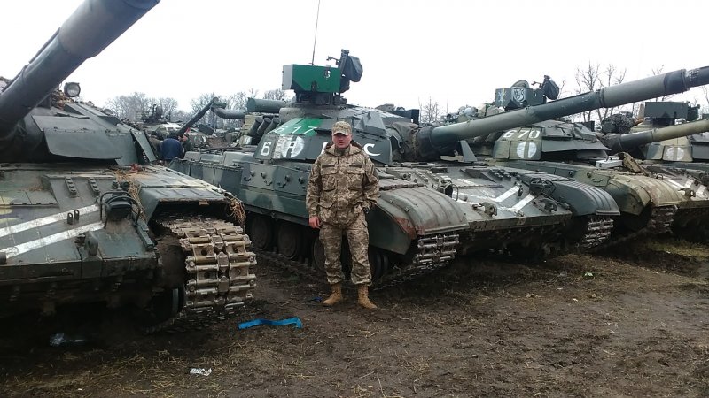 Т-64 Булат