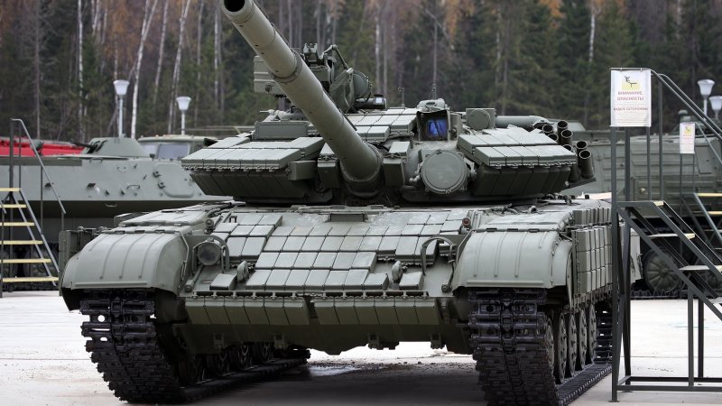 Танк т-64