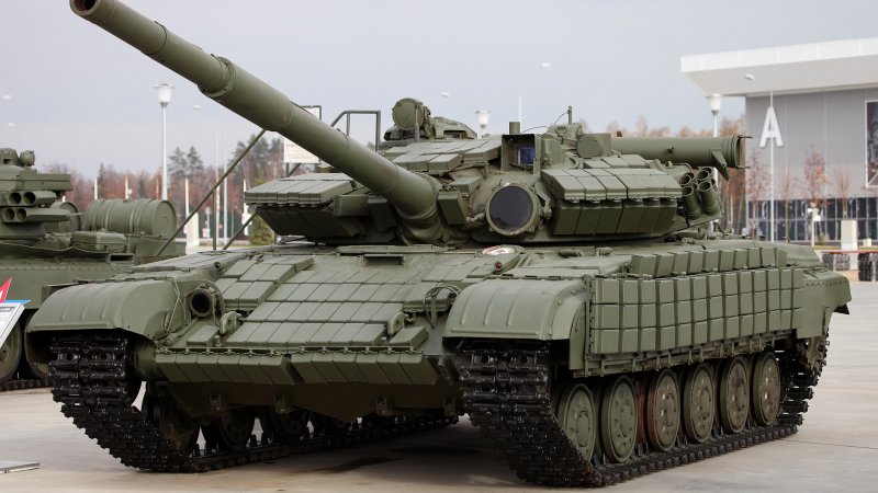 Танки т 64