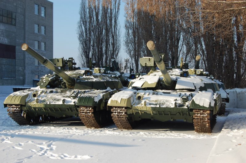 Т-64бм Булат