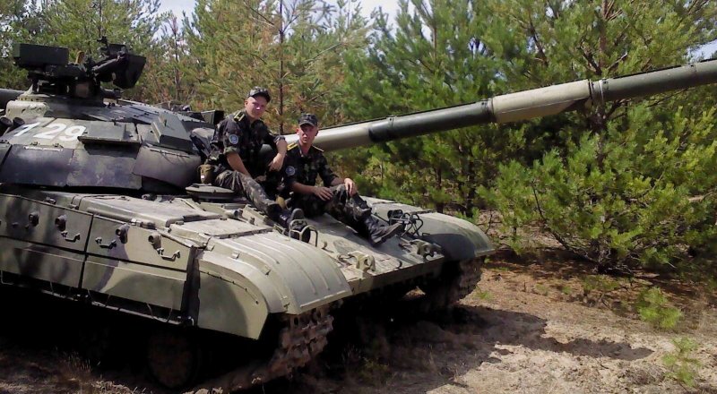 Т-64бм Булат
