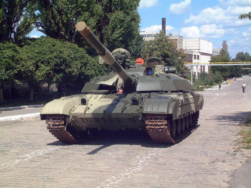 Т-64 Булат