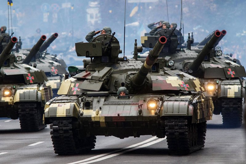 Т-64бм основной боевой танк