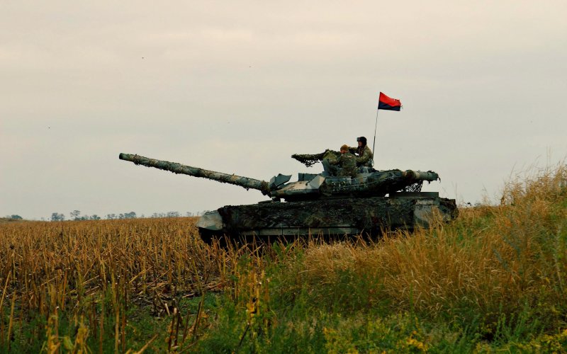 Танк т-64 Булат