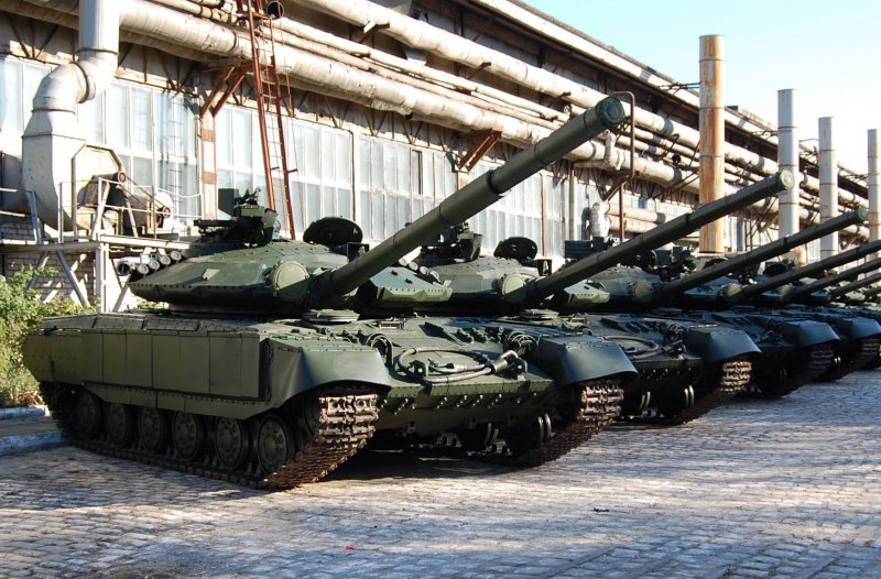 Танк т-64б1