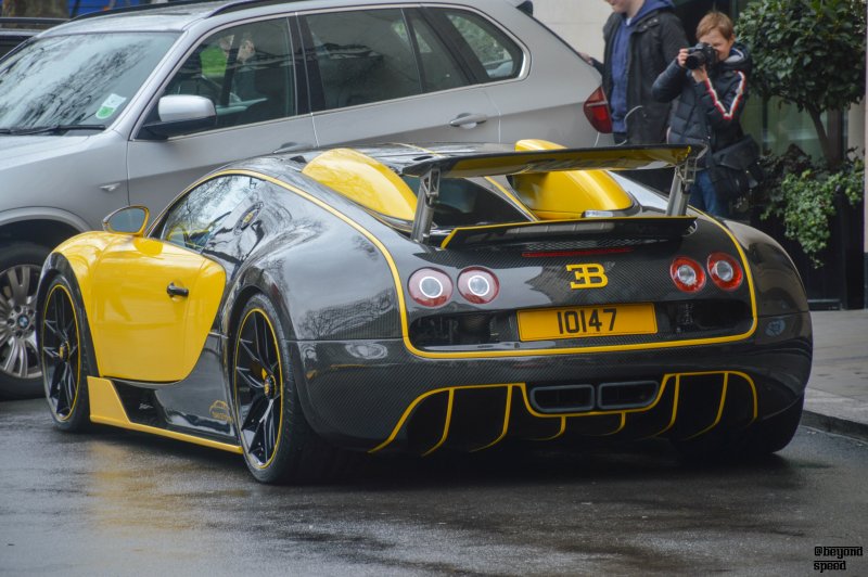 Bugatti Tuning